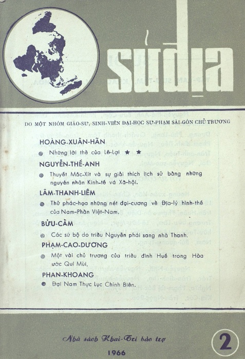 Tạp chí Xưa & Nay